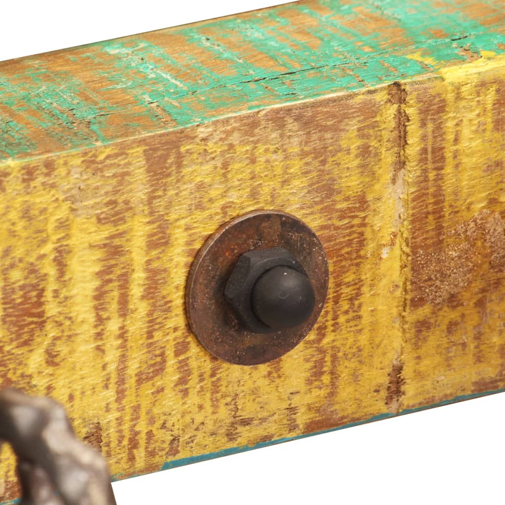 Wall lamp, various colours, 90x25cm, E27, industrial