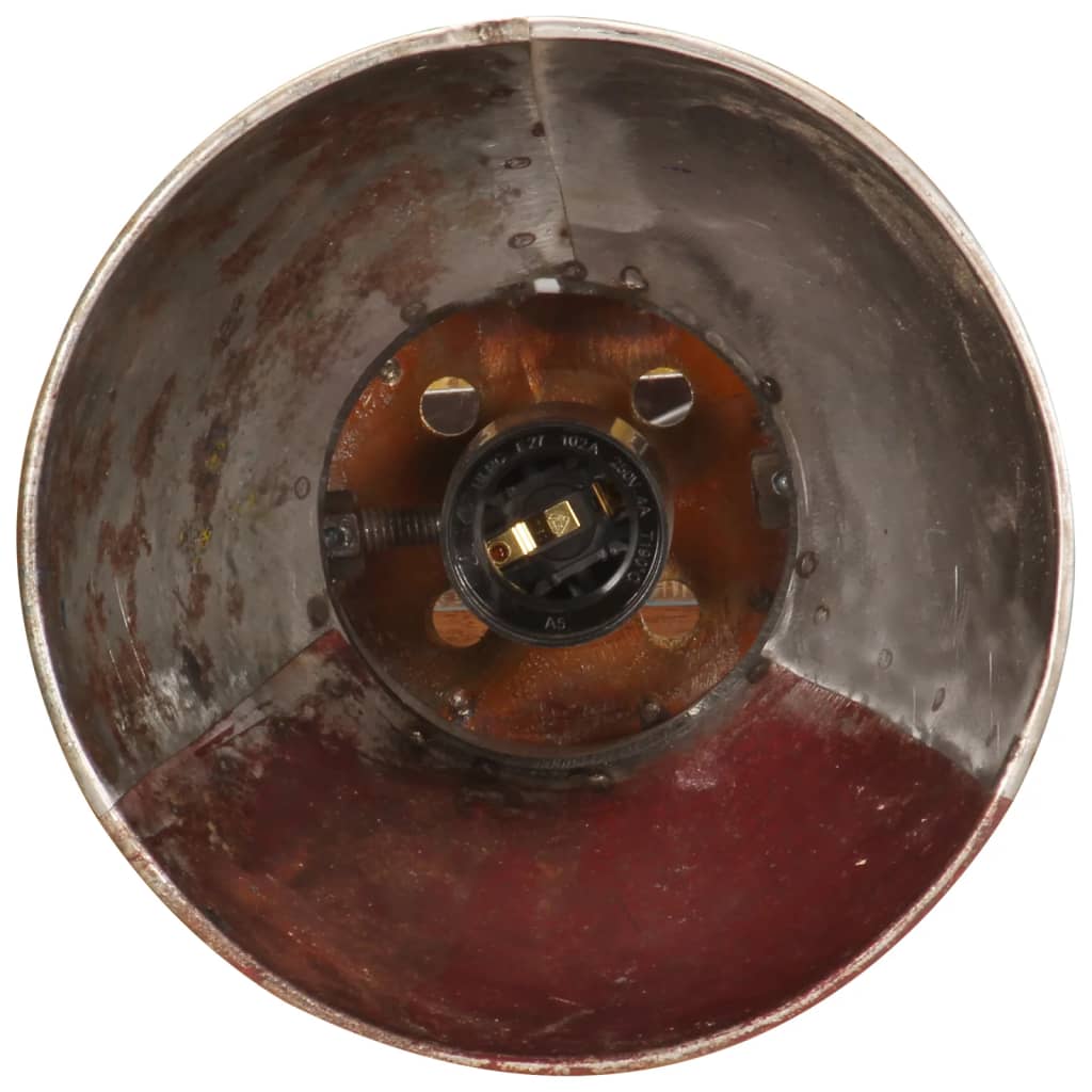 Wall lamp, various colours, 90x25cm, E27, industrial