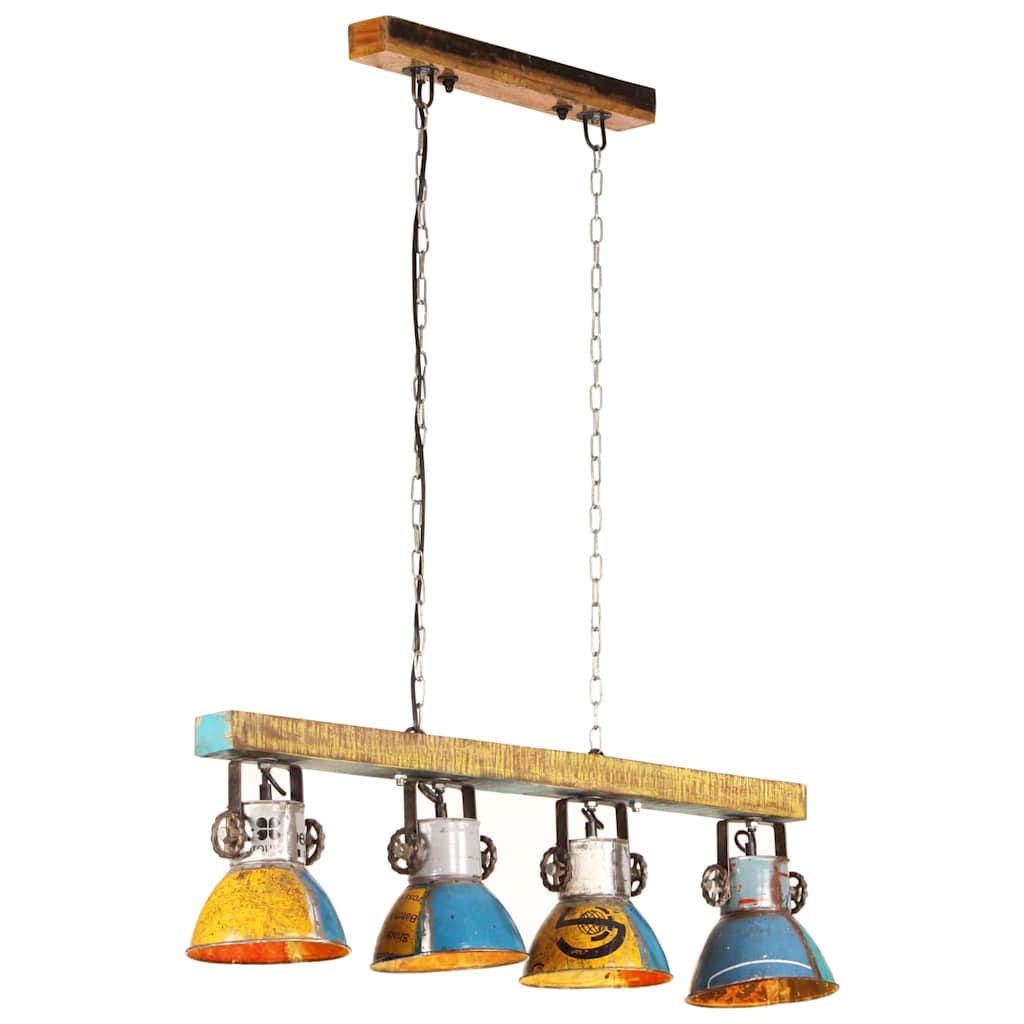 Lubinis šviestuvas, įvairių spalvų, 25W, 111cm, E27, pramoninis