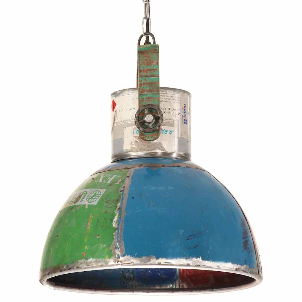 Pakabinamas šviestuvas, įvairių spalvų, 25W, 40cm, E27