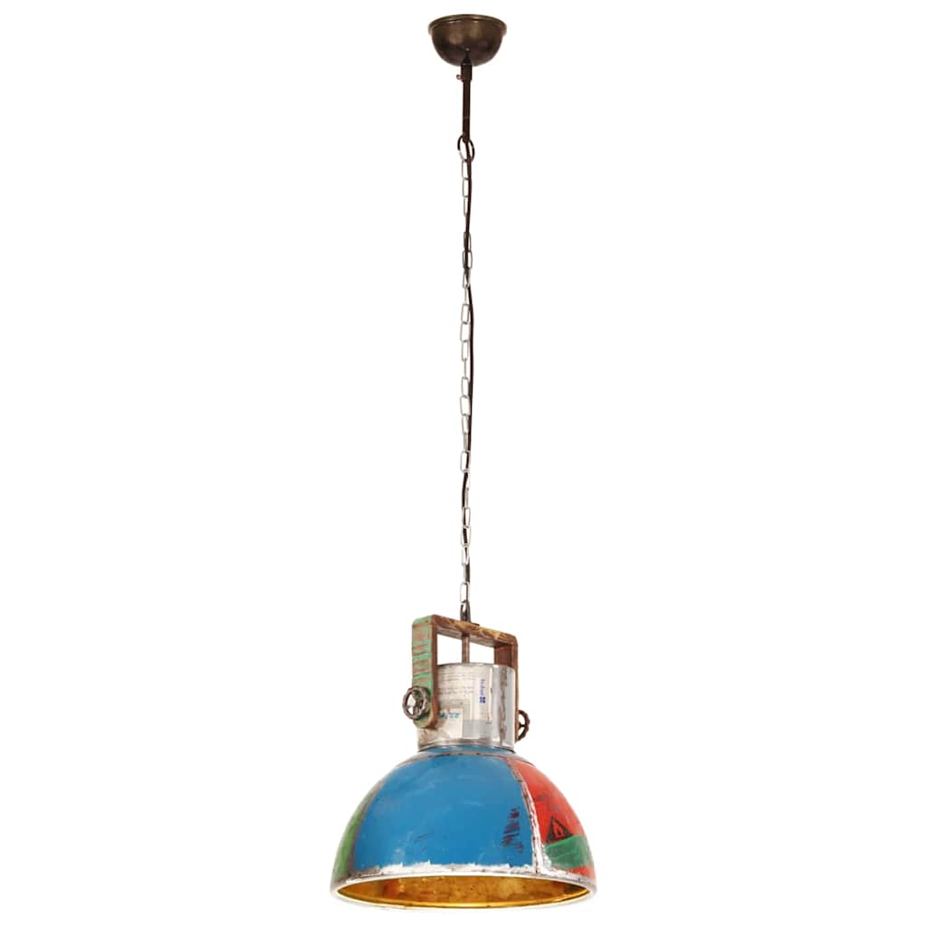 Pakabinamas šviestuvas, įvairių spalvų, 25W, 40cm, E27