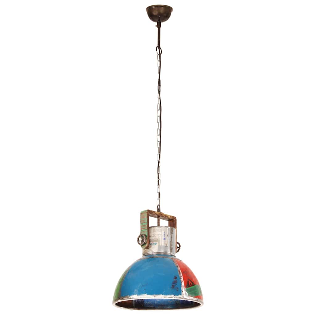 Pakabinamas šviestuvas, įvairių spalvų, 25W, 40cm, E27