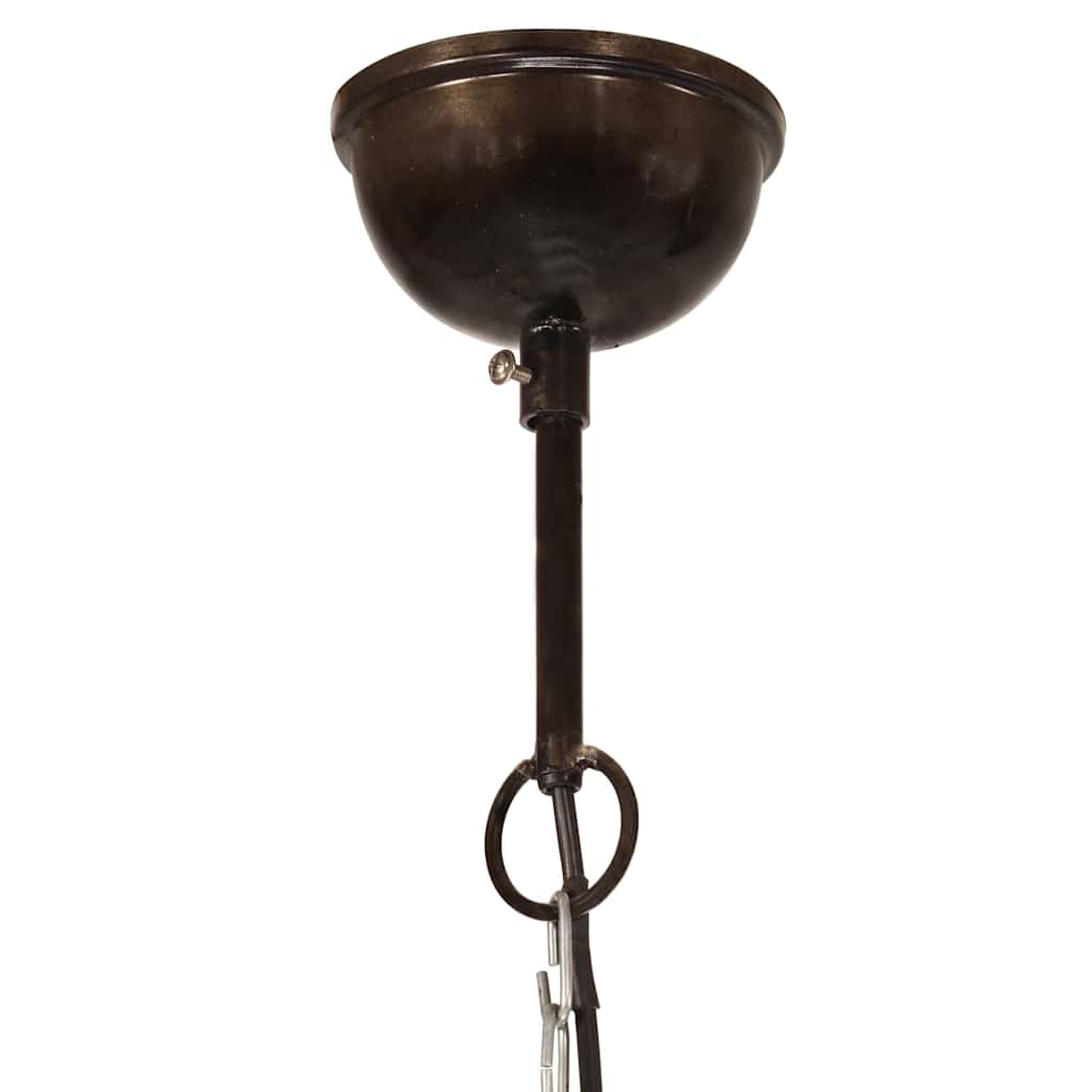 Pakabinamas šviestuvas, įvairių spalvų, 25W, 40cm, E27