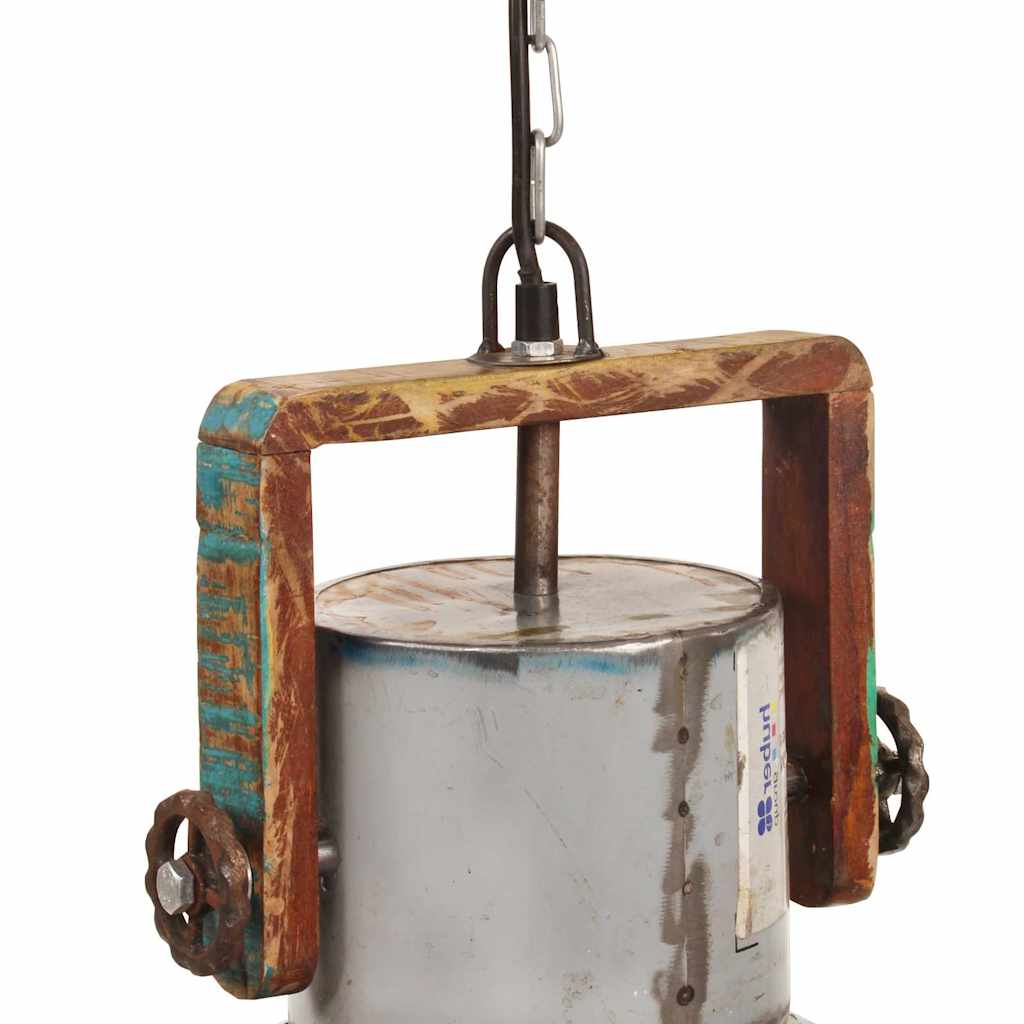 Pakabinamas šviestuvas, įvairių spalvų, 25W, 40cm, E27