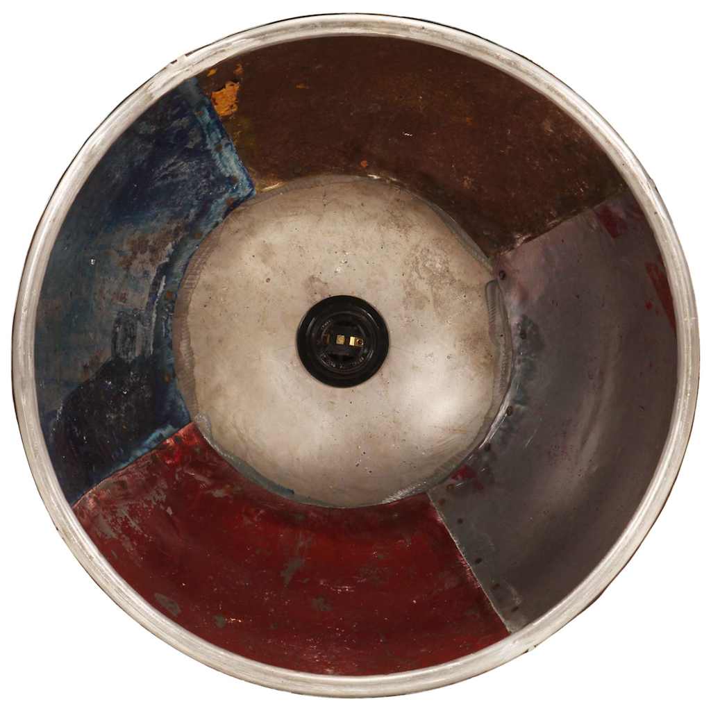 Pakabinamas šviestuvas, įvairių spalvų, 25W, 40cm, E27