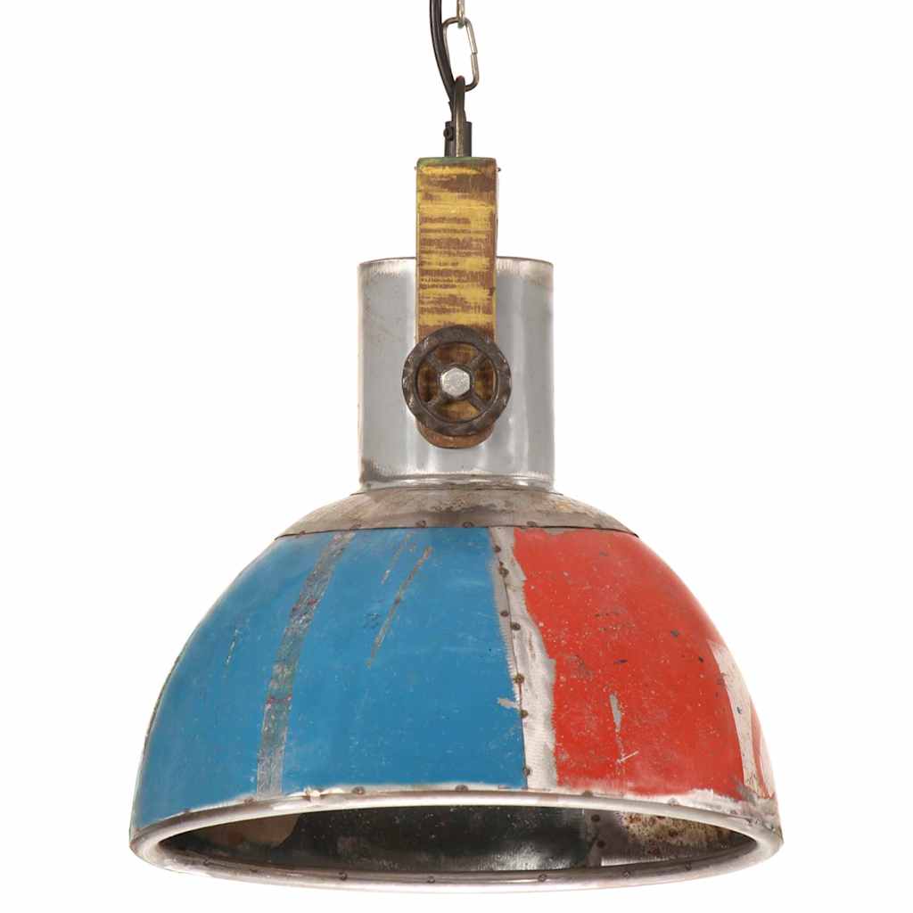 Pakabinamas šviestuvas, įvairių spalvų, 25W, 30cm, E27