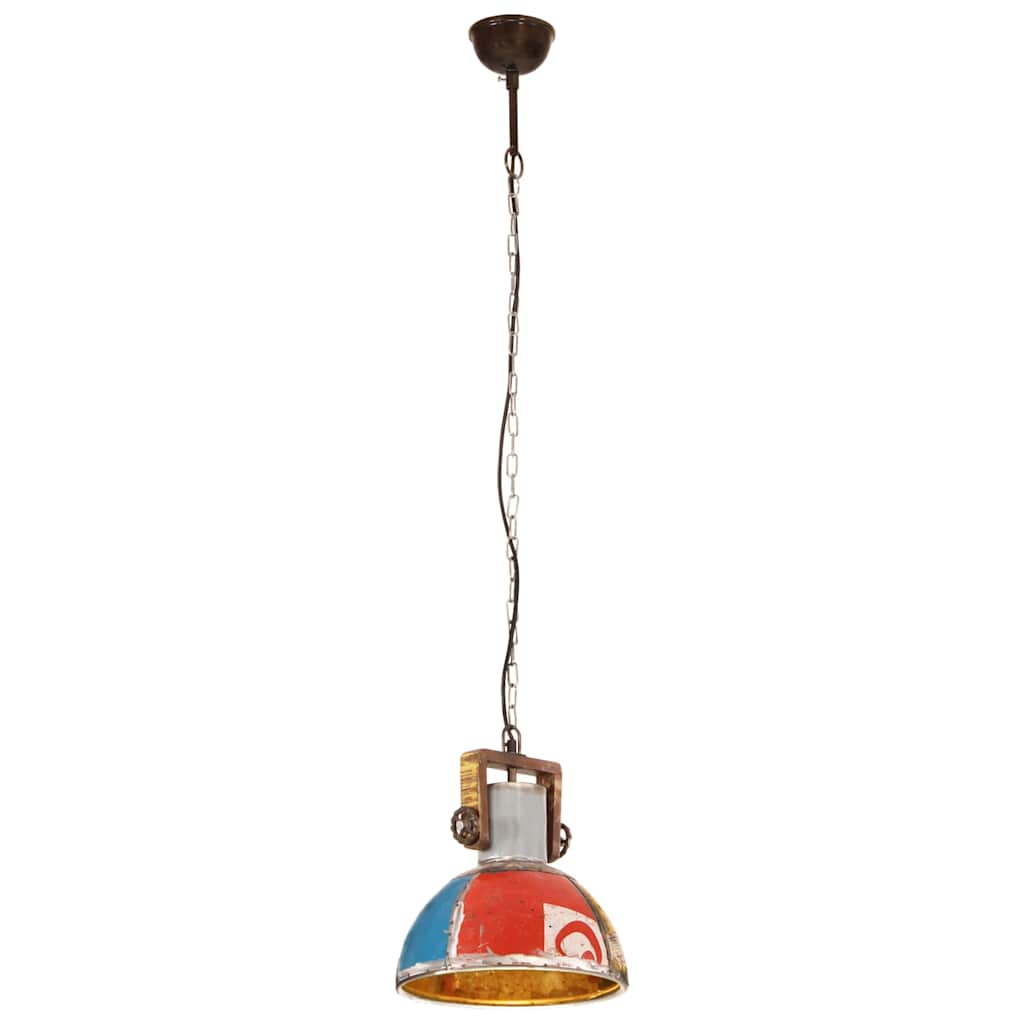 Pakabinamas šviestuvas, įvairių spalvų, 25W, 30cm, E27