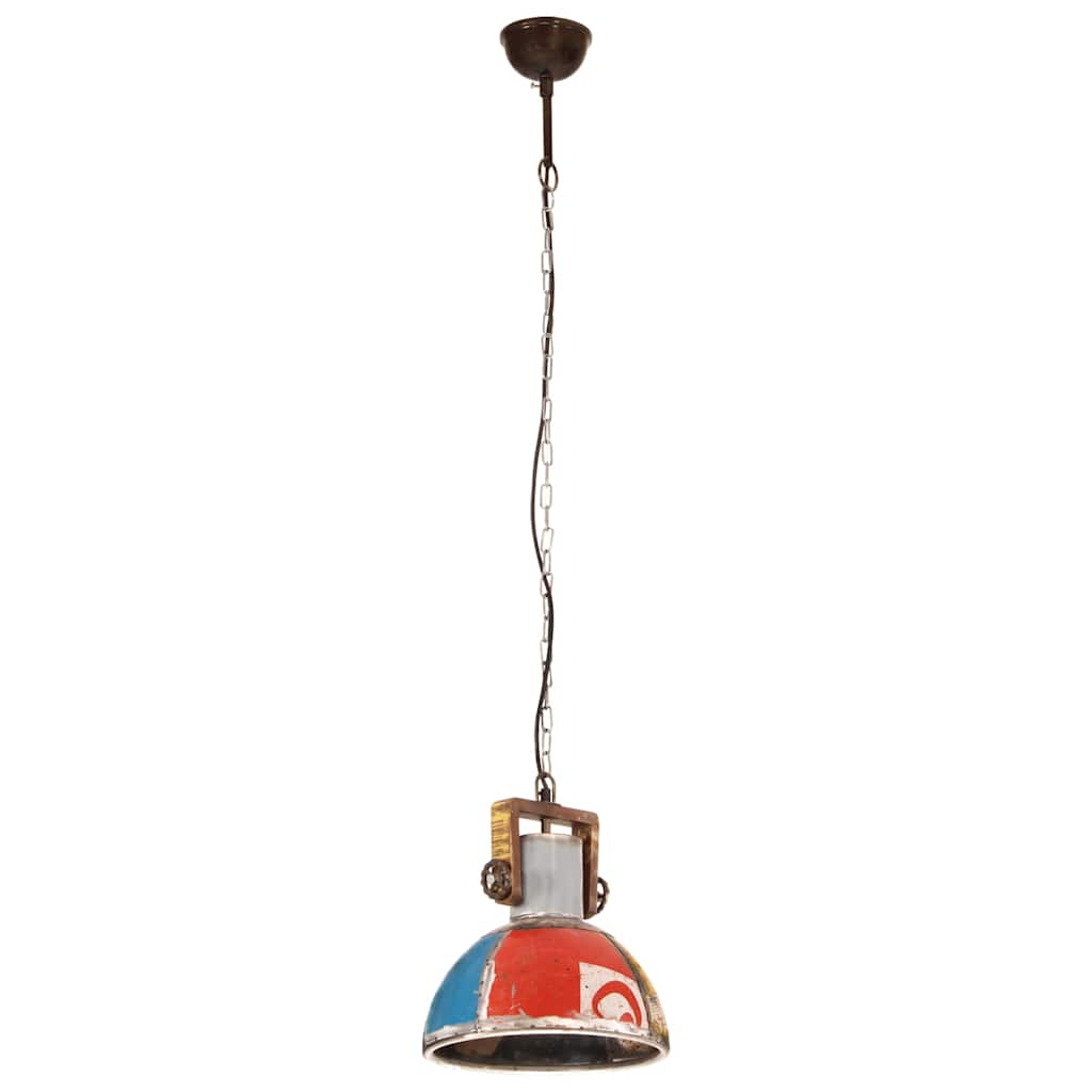 Pakabinamas šviestuvas, įvairių spalvų, 25W, 30cm, E27
