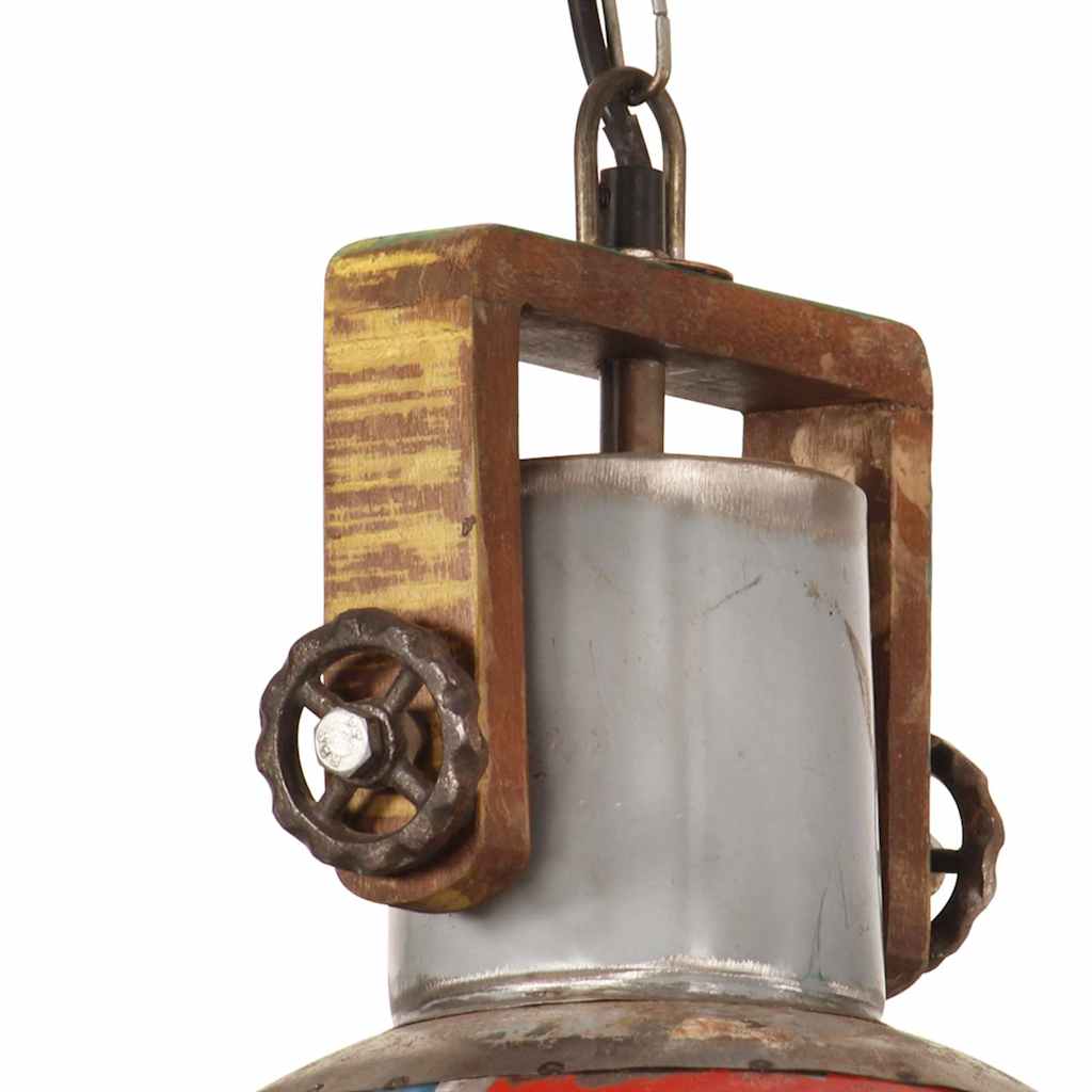 Pakabinamas šviestuvas, įvairių spalvų, 25W, 30cm, E27