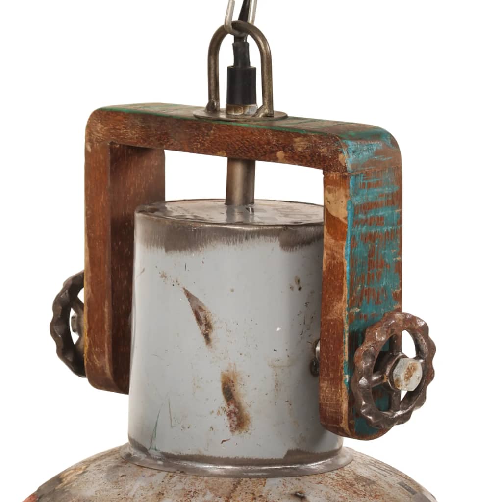 Pakabinamas šviestuvas, įvairių spalvų, 25W, 30cm, E27