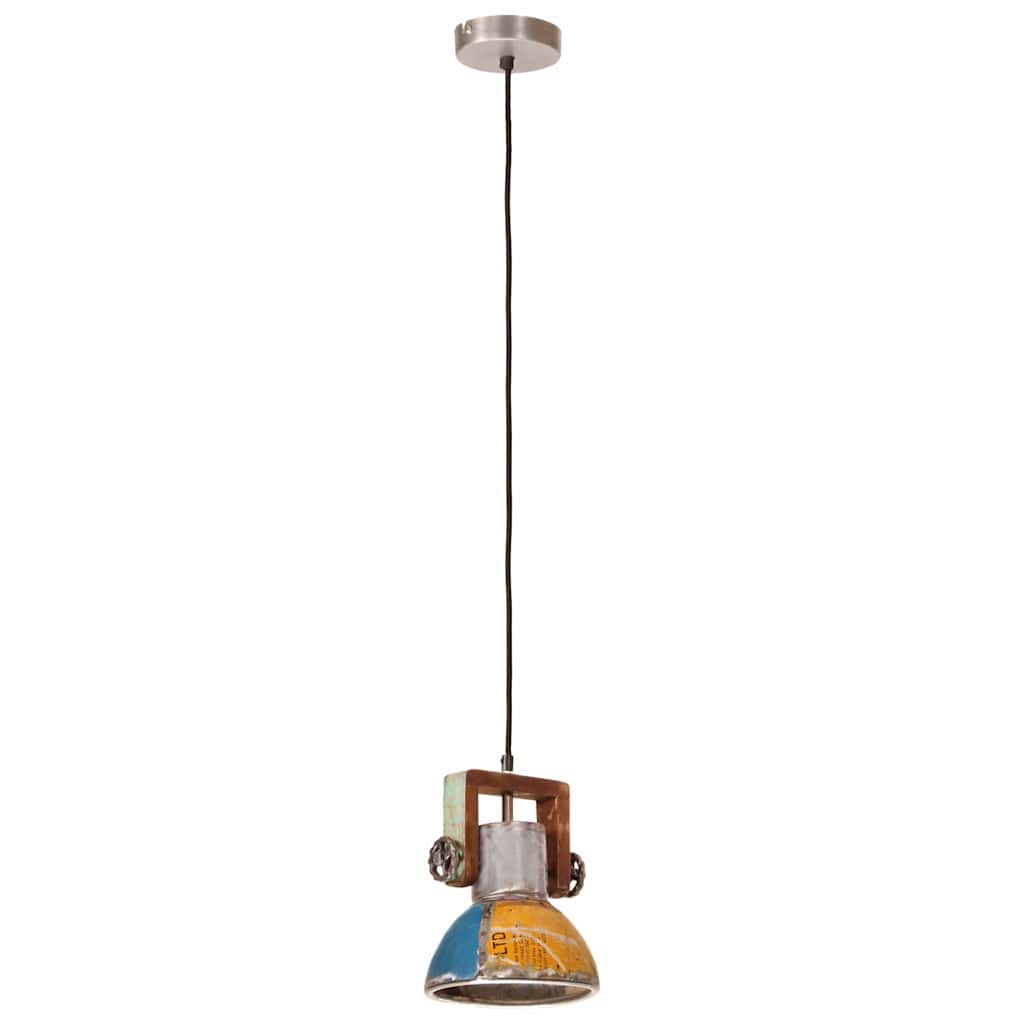 Pakabinamas šviestuvas, įvairių spalvų, 25W, 19cm, E27