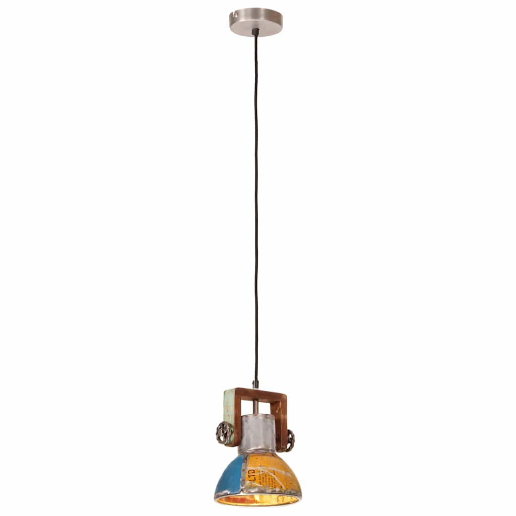 Pakabinamas šviestuvas, įvairių spalvų, 25W, 19cm, E27