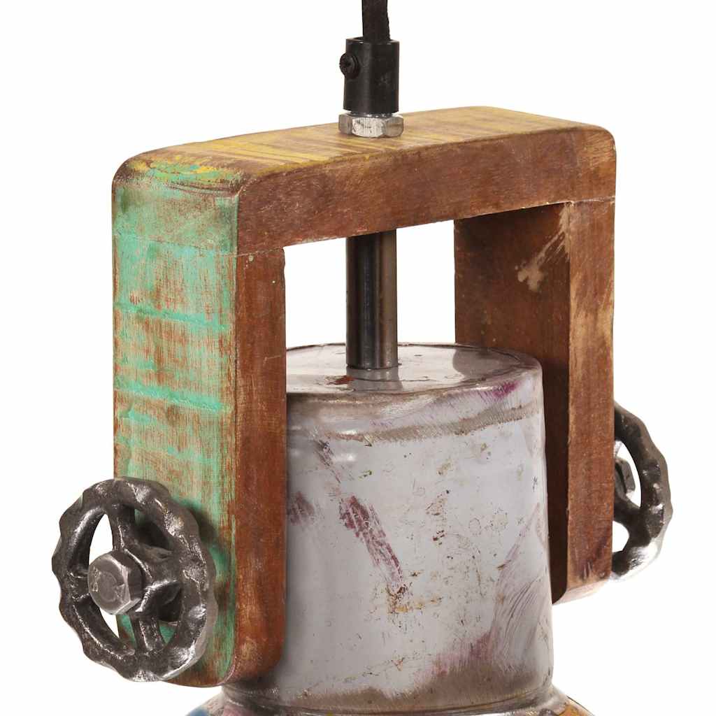 Pakabinamas šviestuvas, įvairių spalvų, 25W, 19cm, E27