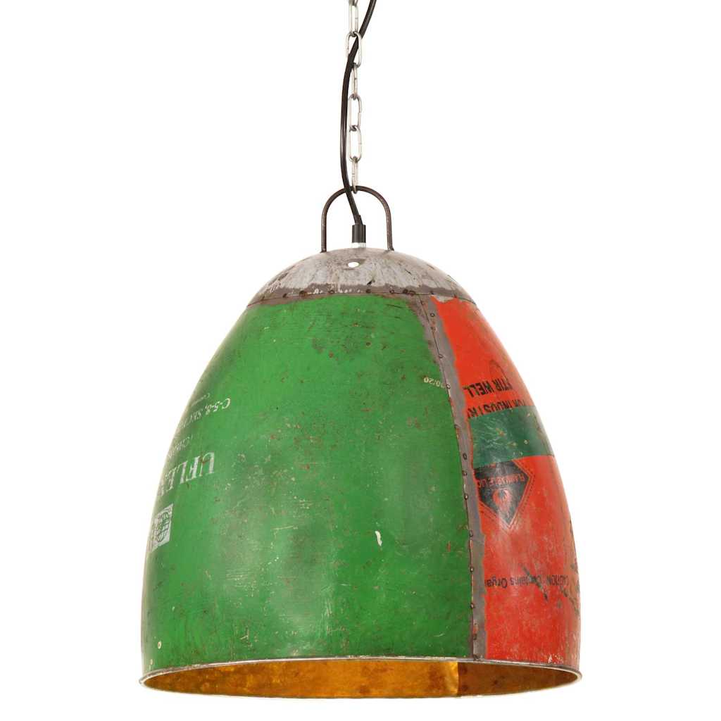 Pakabinamas šviestuvas, įvairių spalvų, 25W, 42cm, E27
