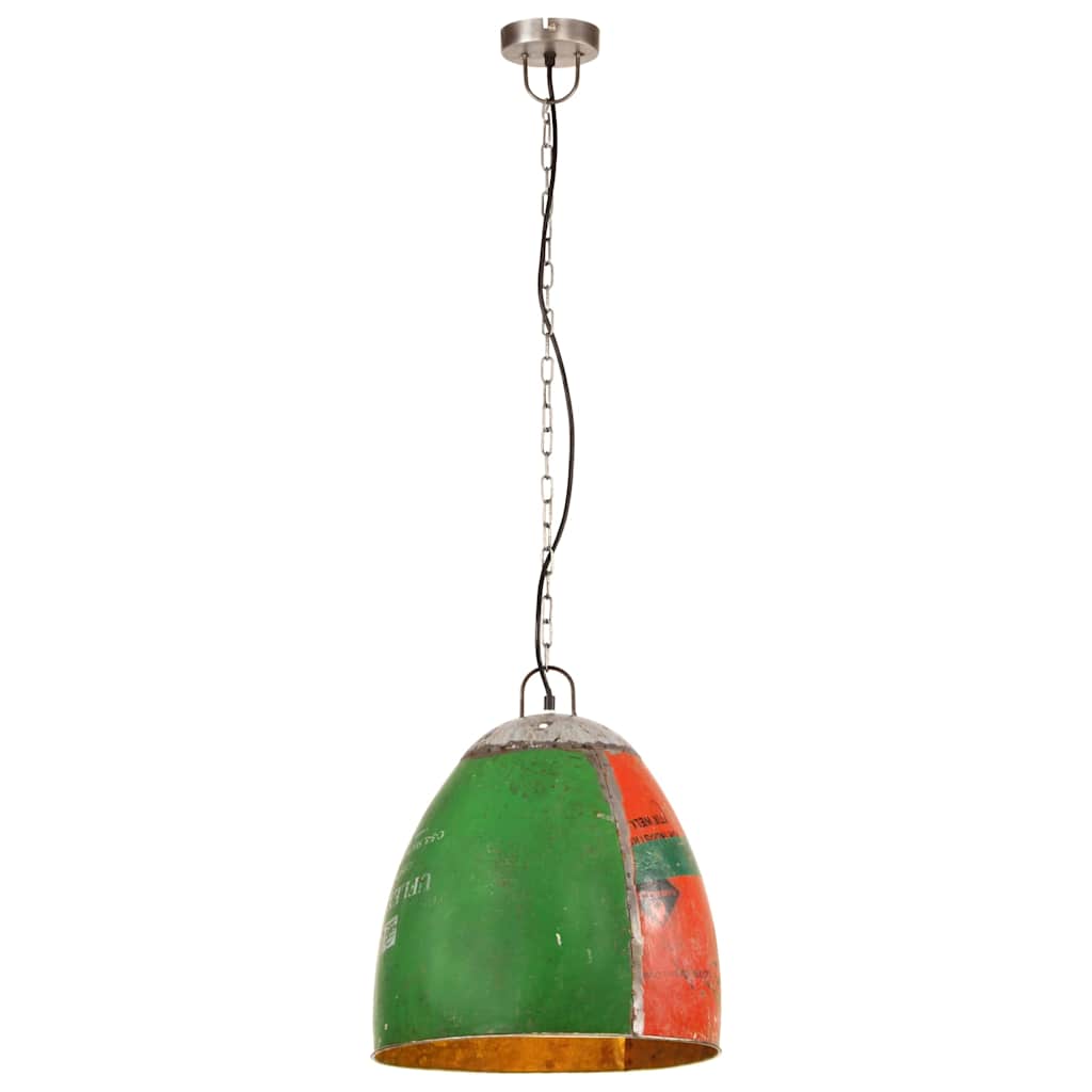 Pakabinamas šviestuvas, įvairių spalvų, 25W, 42cm, E27