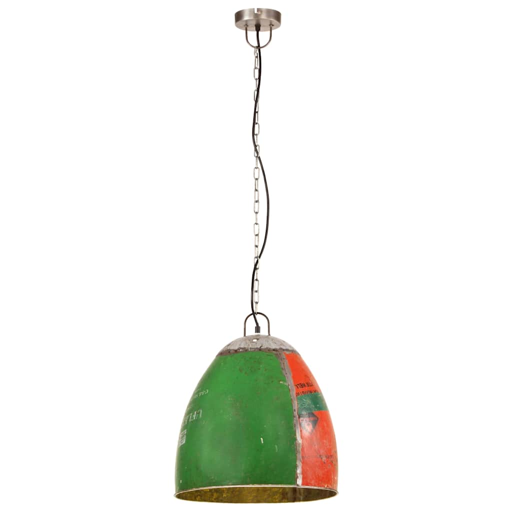 Pakabinamas šviestuvas, įvairių spalvų, 25W, 42cm, E27