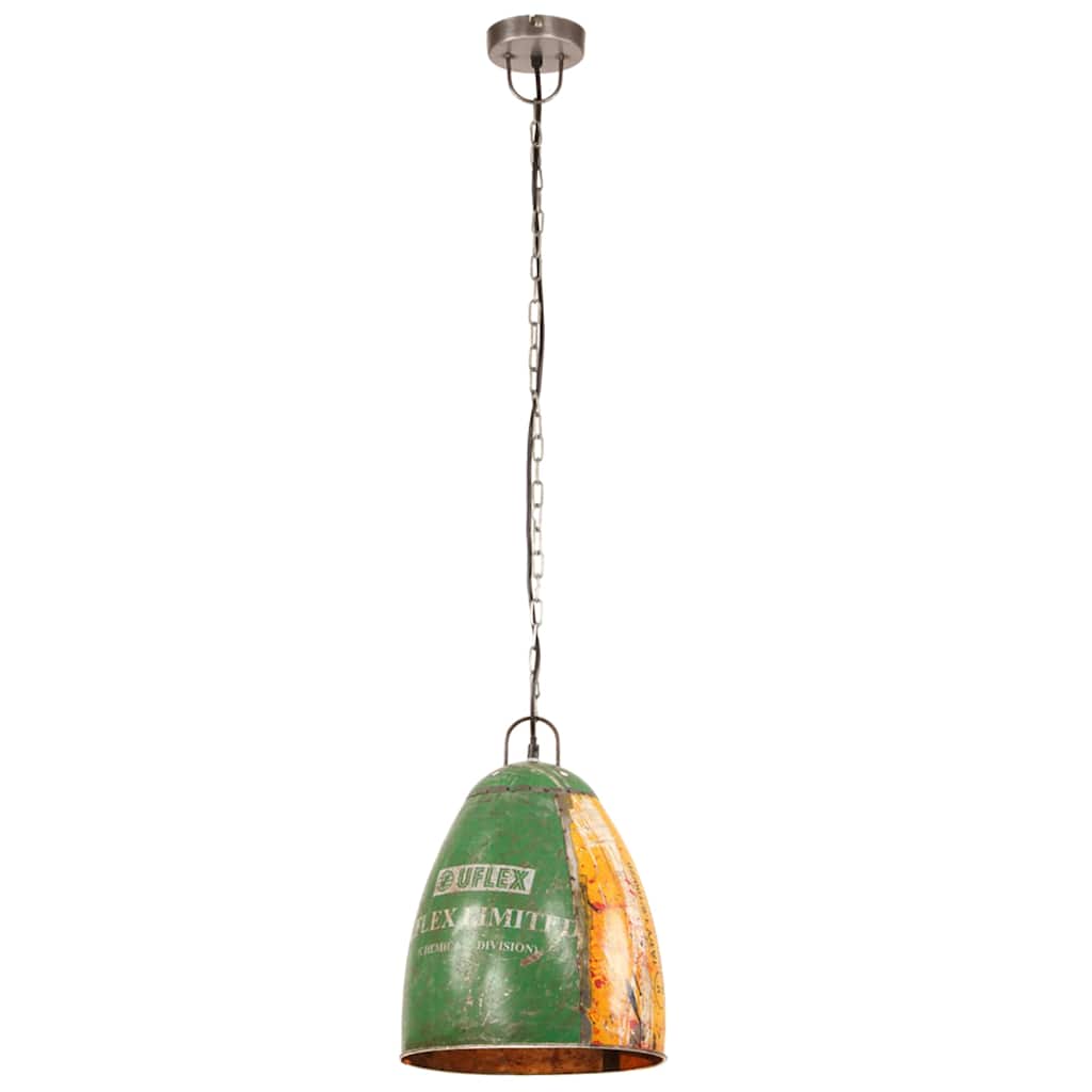 Pakabinamas šviestuvas, įvairių spalvų, 25W, 32cm, E27