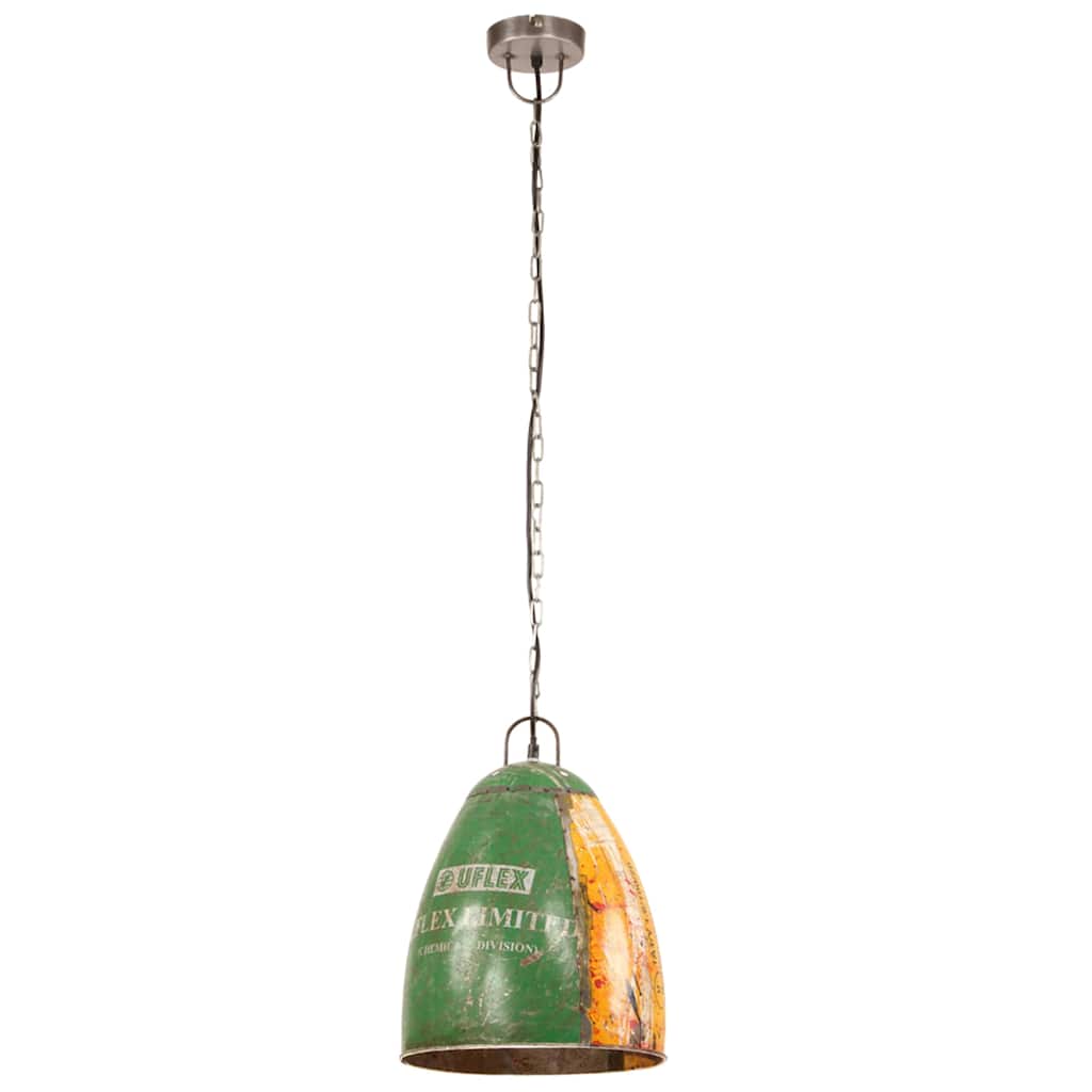 Pakabinamas šviestuvas, įvairių spalvų, 25W, 32cm, E27