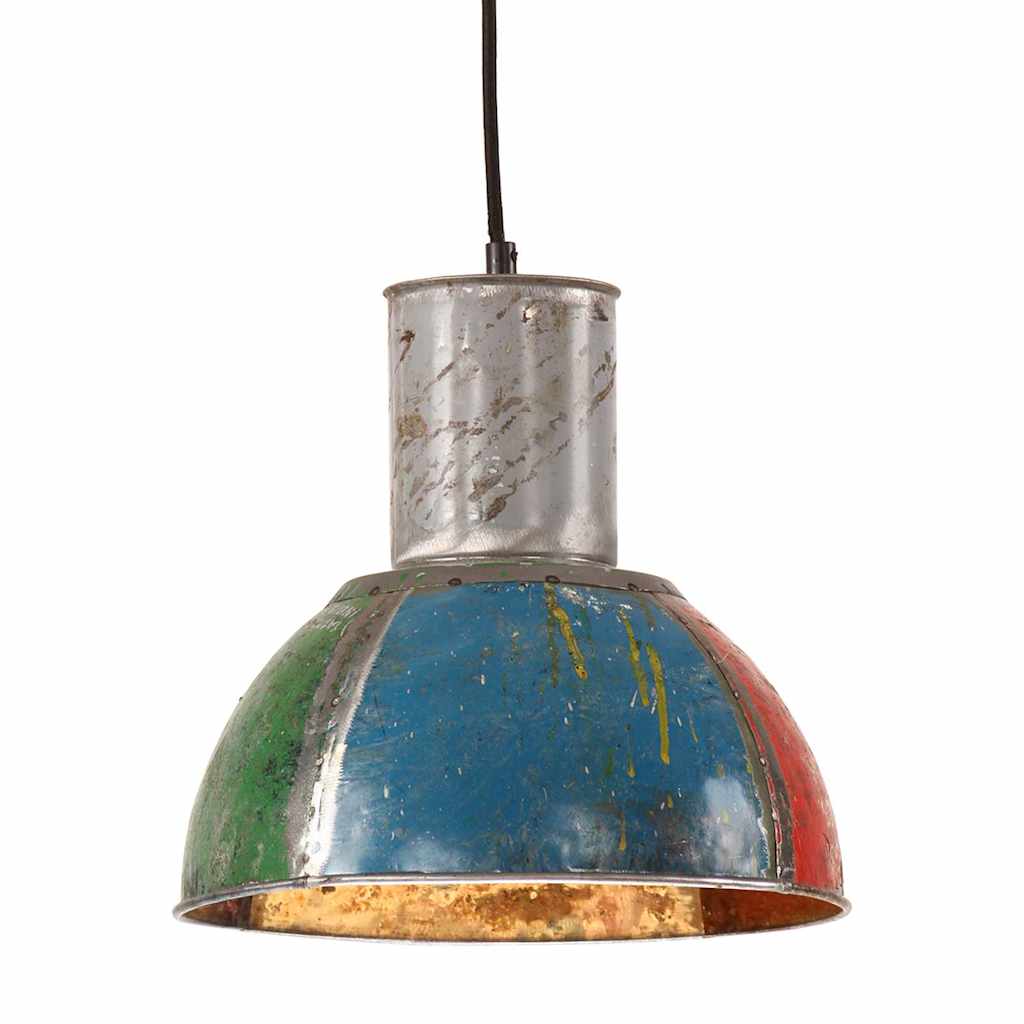 Pakabinamas šviestuvas, įvairių spalvų, 25W, 28,5cm, E27