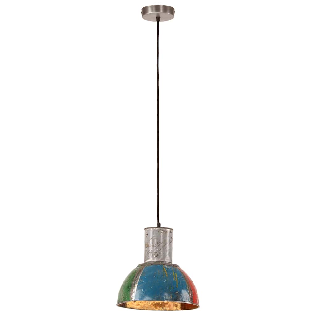 Pakabinamas šviestuvas, įvairių spalvų, 25W, 28,5cm, E27
