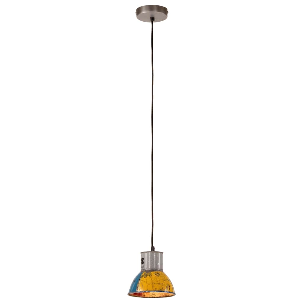 Pakabinamas šviestuvas, įvairių spalvų, 25W, 17cm, E27