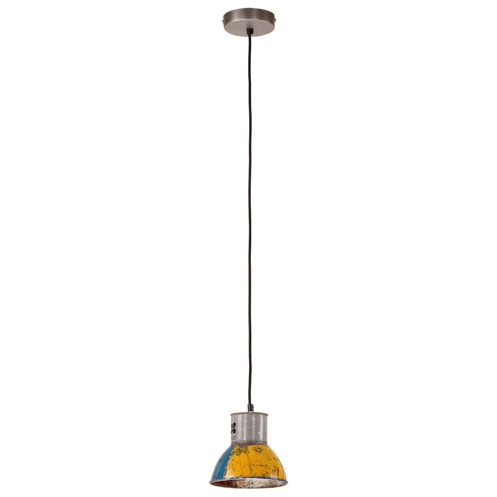 Pakabinamas šviestuvas, įvairių spalvų, 25W, 17cm, E27