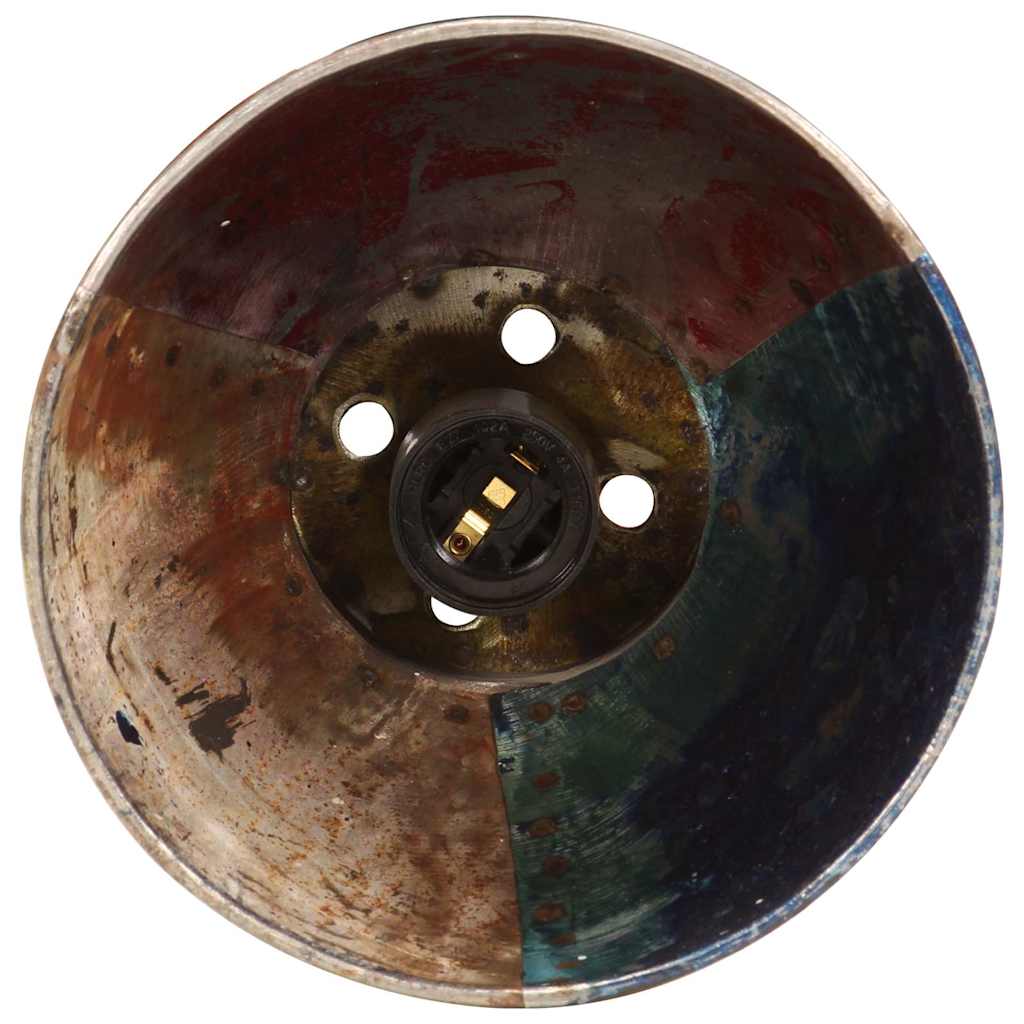 Pakabinamas šviestuvas, įvairių spalvų, 25W, 17cm, E27