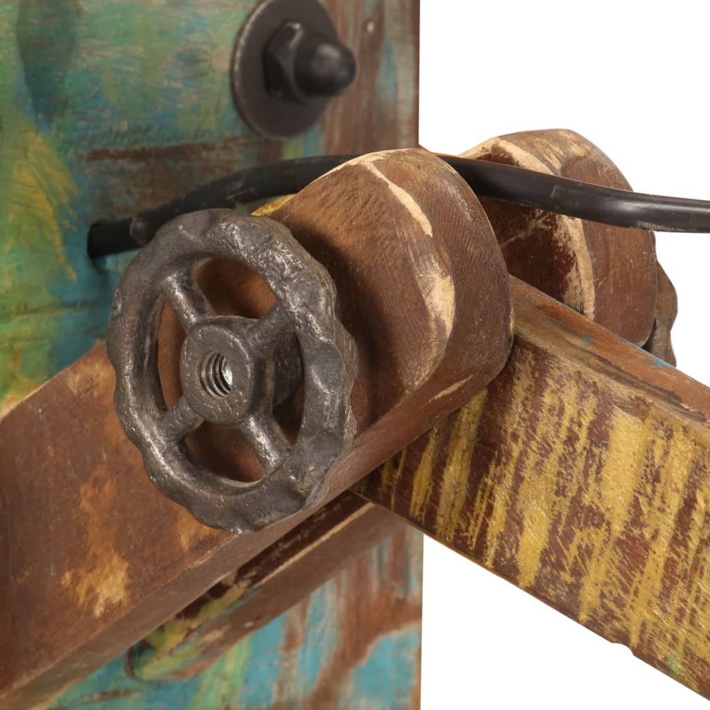 Sieninis šviestuvas, įvairių spalvų, E27, apskritas, pramoninis