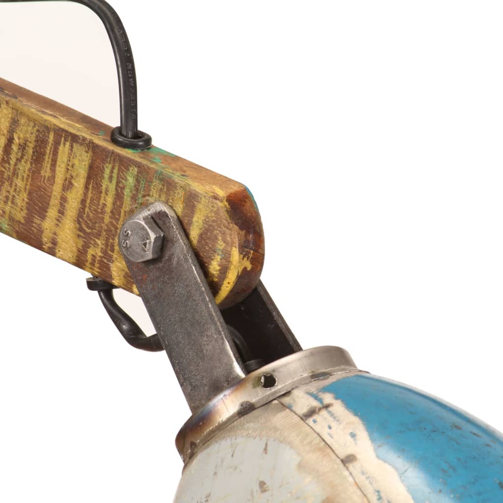 Sieninis šviestuvas, įvairių spalvų, E27, apskritas, pramoninis