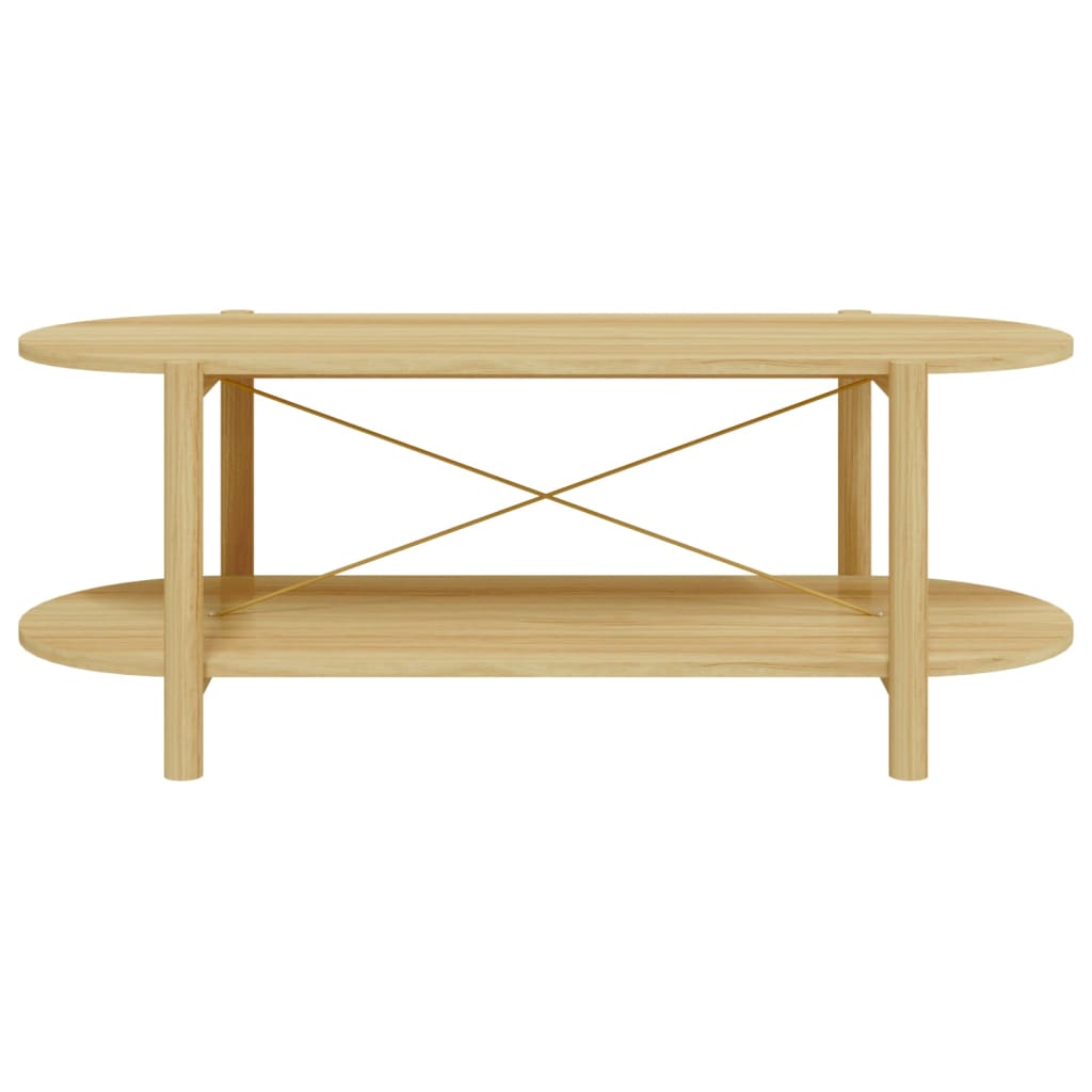 Coffee table, 110x48x40cm, engineered wood
