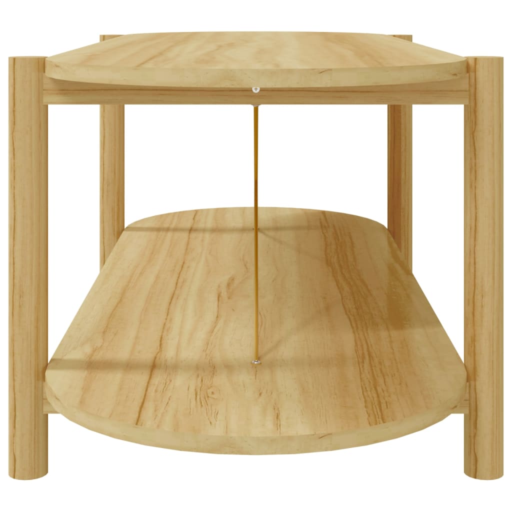Coffee table, 110x48x40cm, engineered wood