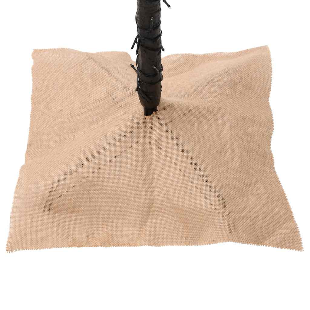 Palmė su HORIZON STAR, 72 šiltomis baltomis LED lemputėmis, 120cm.