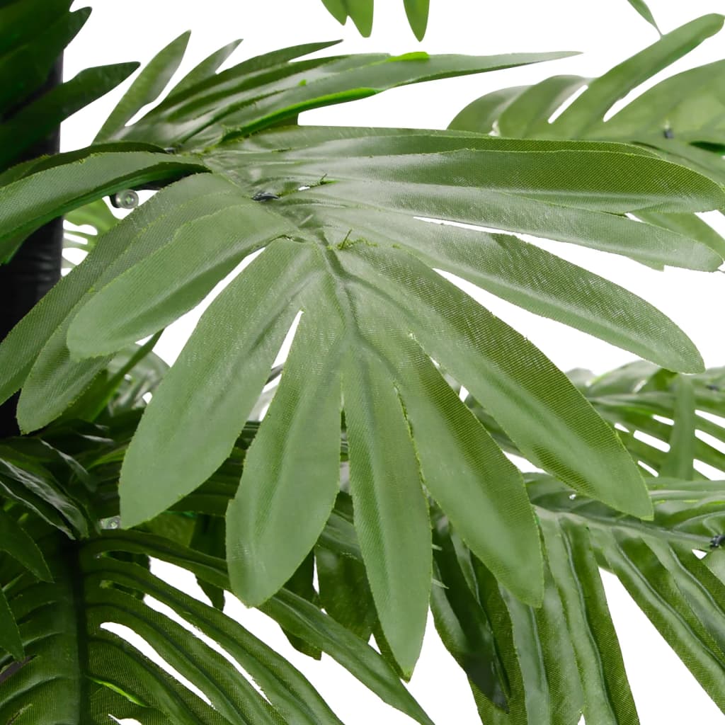Palm tree with HORIZON STAR, 96 warm white LED lights, 180cm.