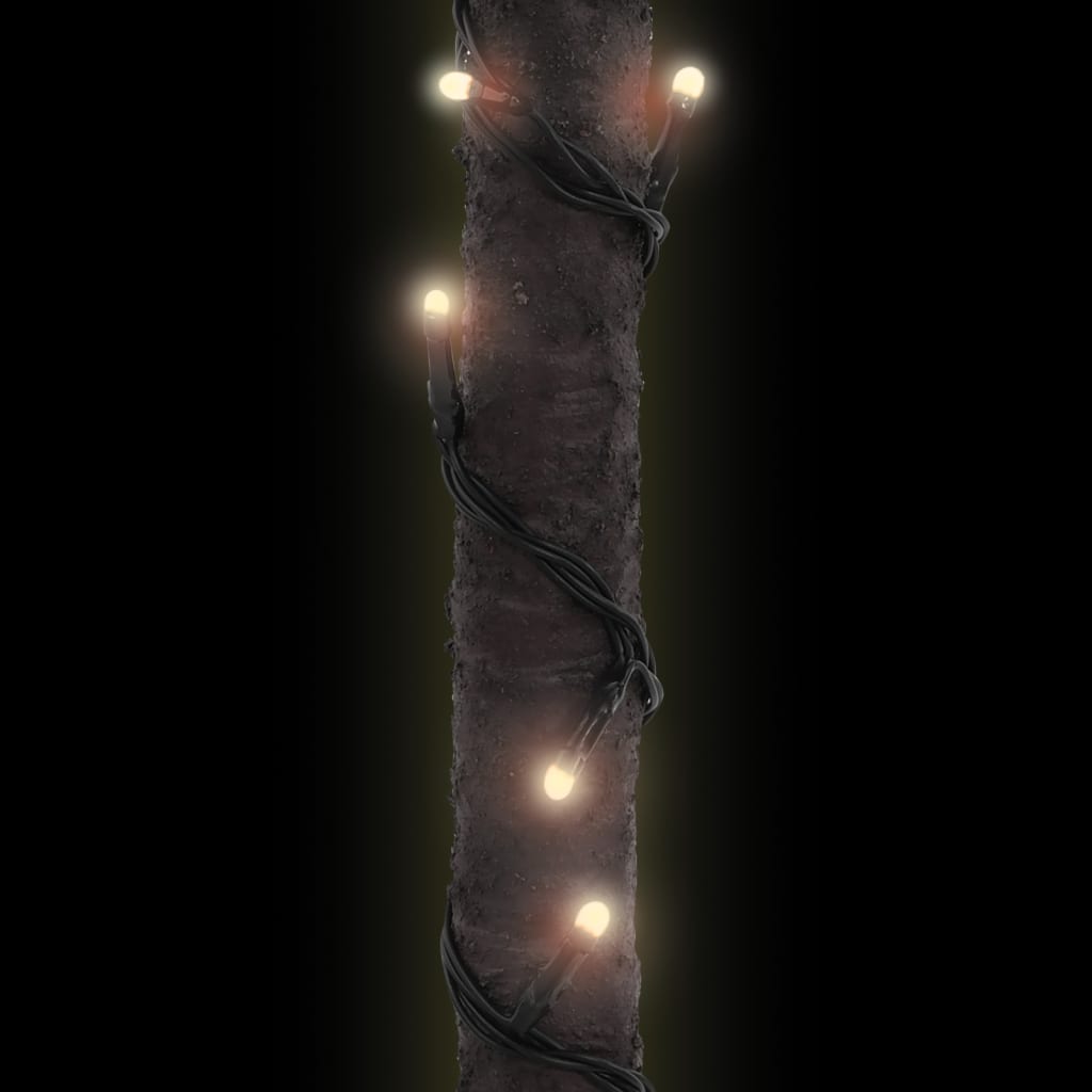 Palm tree with HORIZON STAR, 96 warm white LED lights, 180cm.