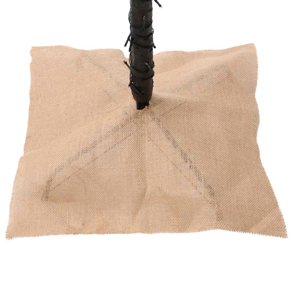 Palmė su HORIZON STAR, 136 šiltomis baltomis LED lemputėmis, 220cm.