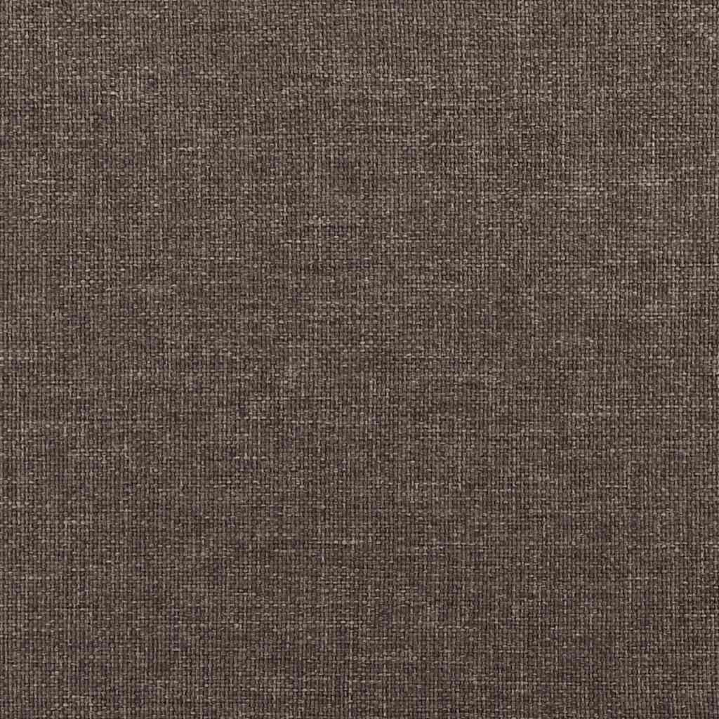 Masažinis krėslas, taupe spalvos, audinys