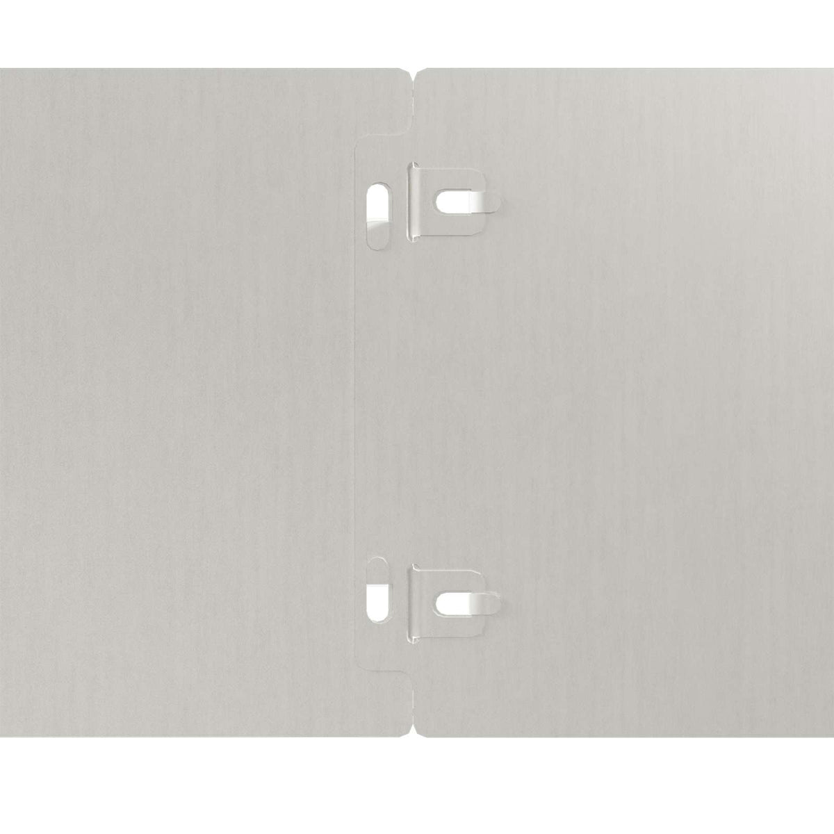 Vejos apvadai, 50vnt., 15x103cm, lankstus Corten plienas