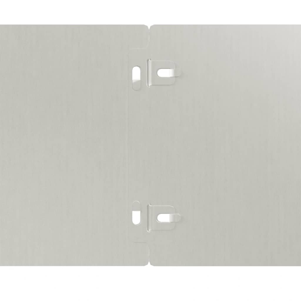 Vejos apvadai, 50vnt., 15x103cm, lankstus Corten plienas