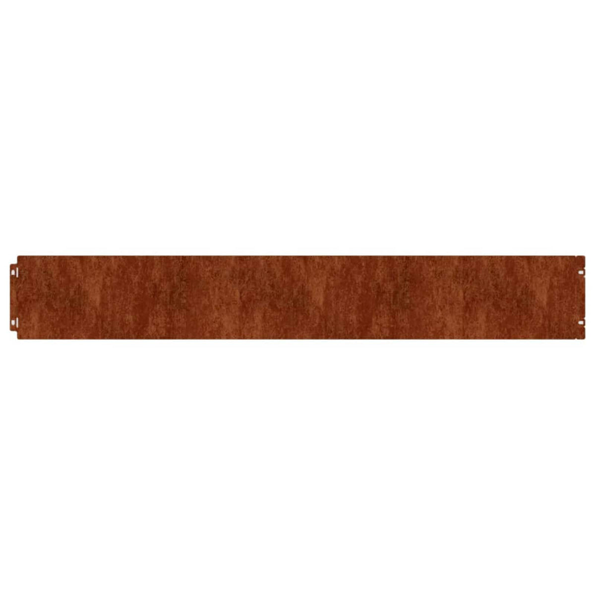 Vejos apvadai, 50vnt., 15x103cm, lankstus Corten plienas