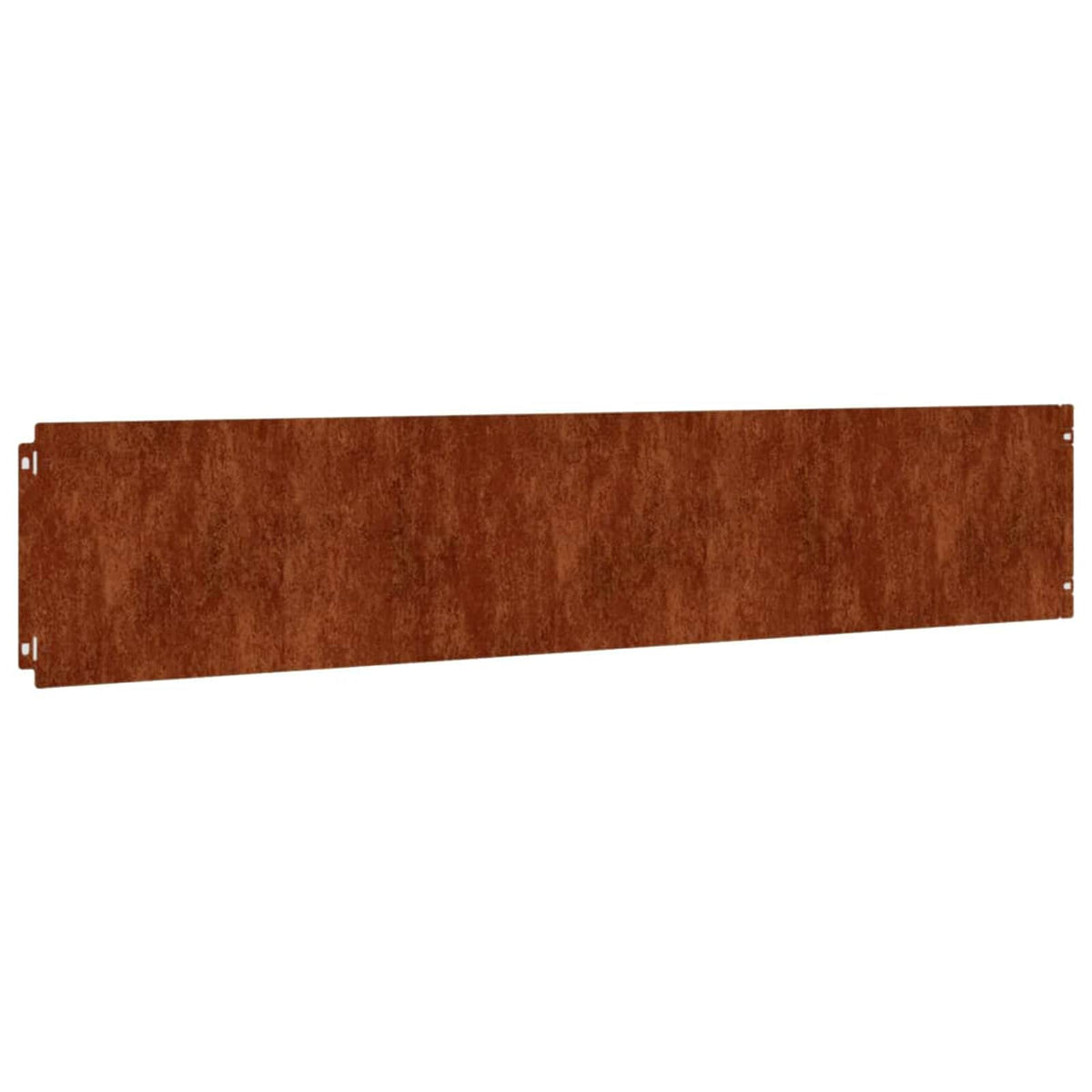 Vejos apvadai, 10vnt., 20x103cm, lankstus Corten plienas