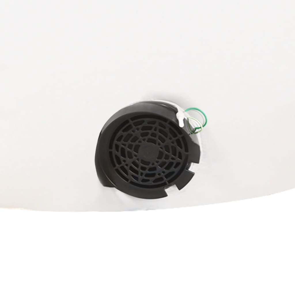 Pripučiamas sniego senis su LED lemputėmis VIXEN, 370cm