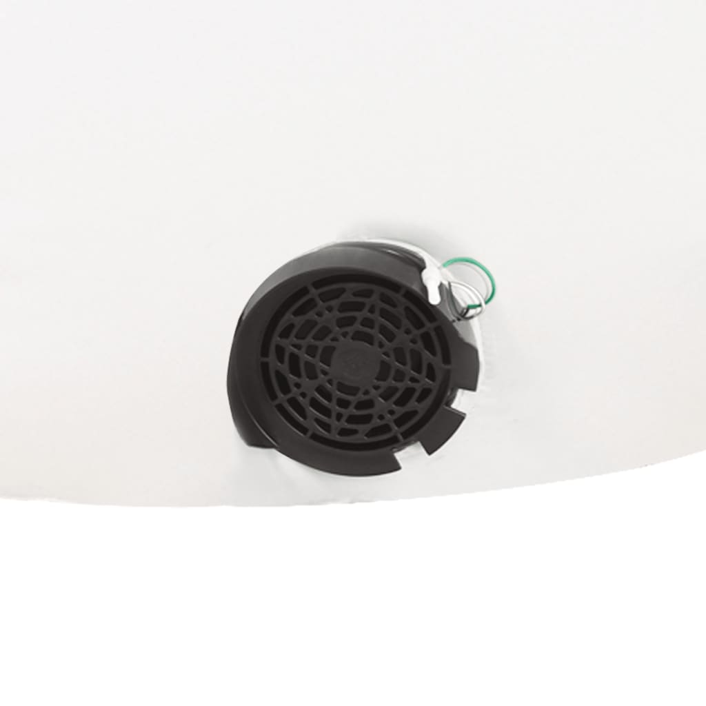 Pripučiama kalėdinė dekoracija arka su LED lemputėmis CUPID, 260cm