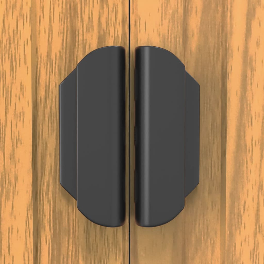 Pašiūrė STANWICK, šviesiai ruda, 192x108cm