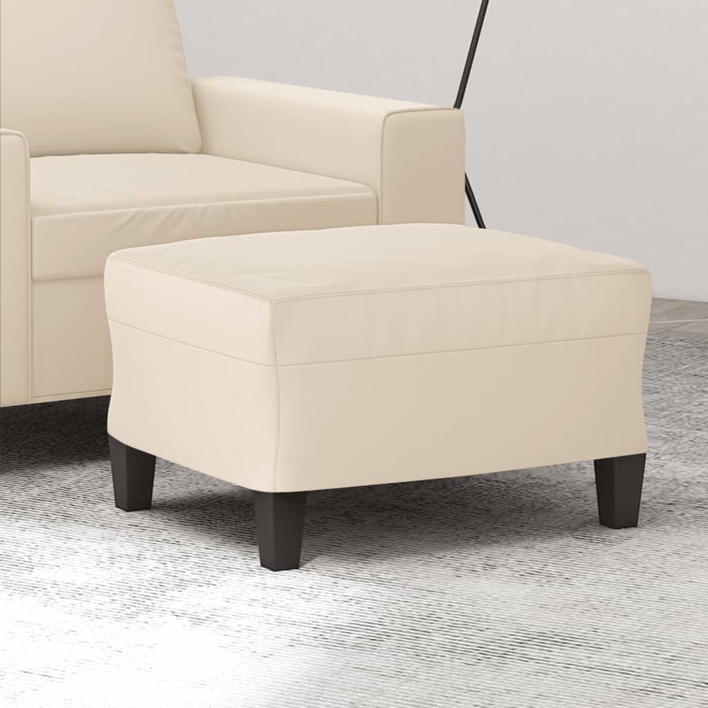 Pakoja, smėlio spalvos, 60x50x41cm, mikropluošto audinys