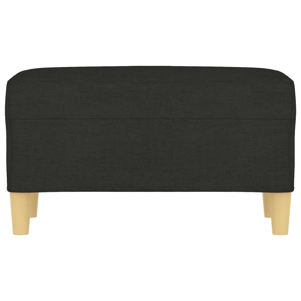 Sols, melns, 70x35x41cm, audums