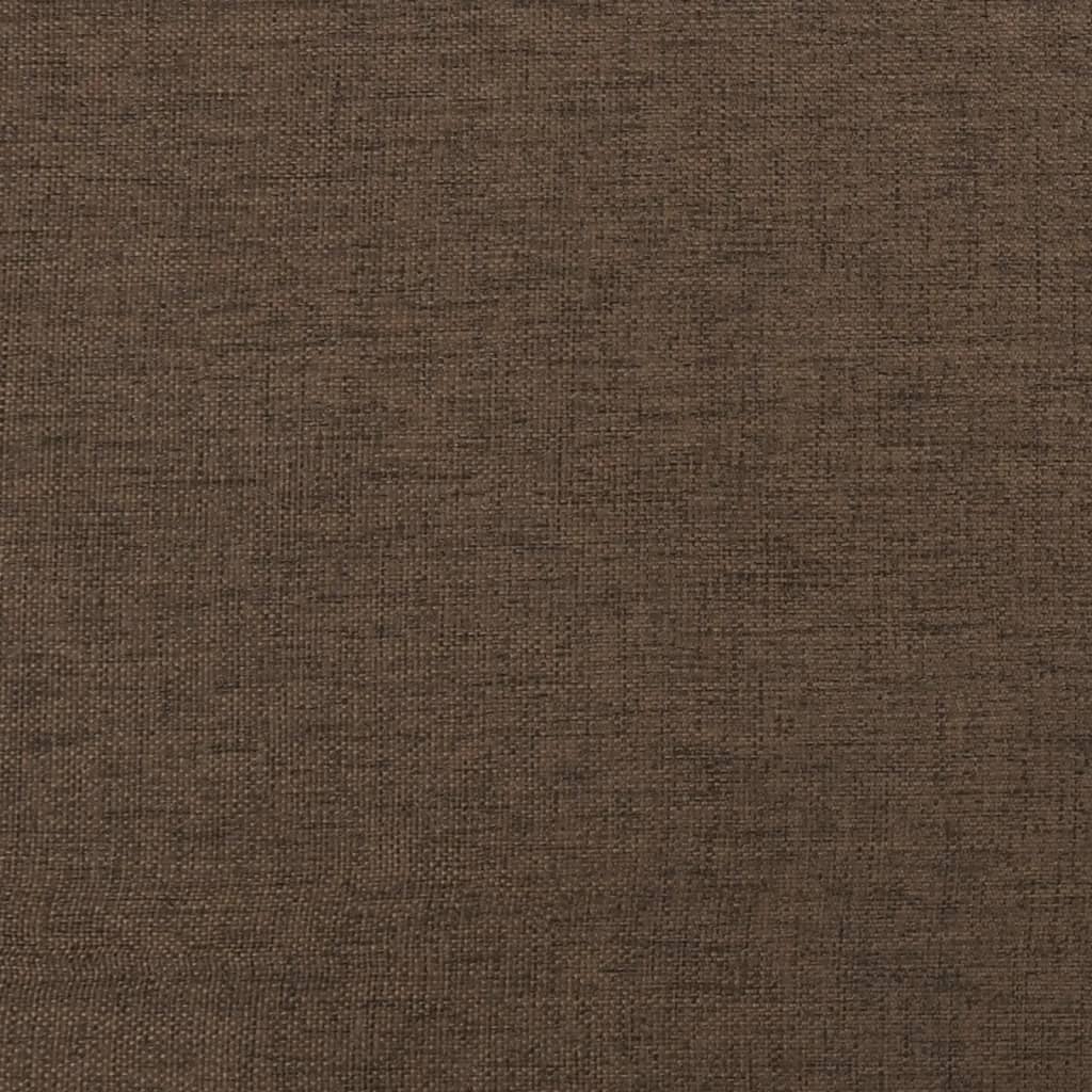 Sols, brūnā krāsā, 100x35x41cm, audums