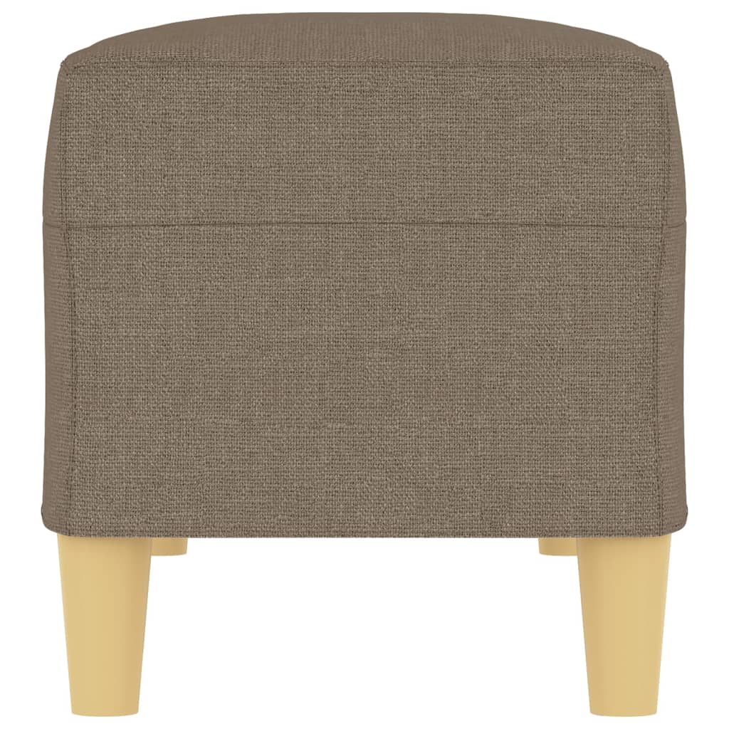 Sols, taupe krāsa, 100x35x41cm, audums