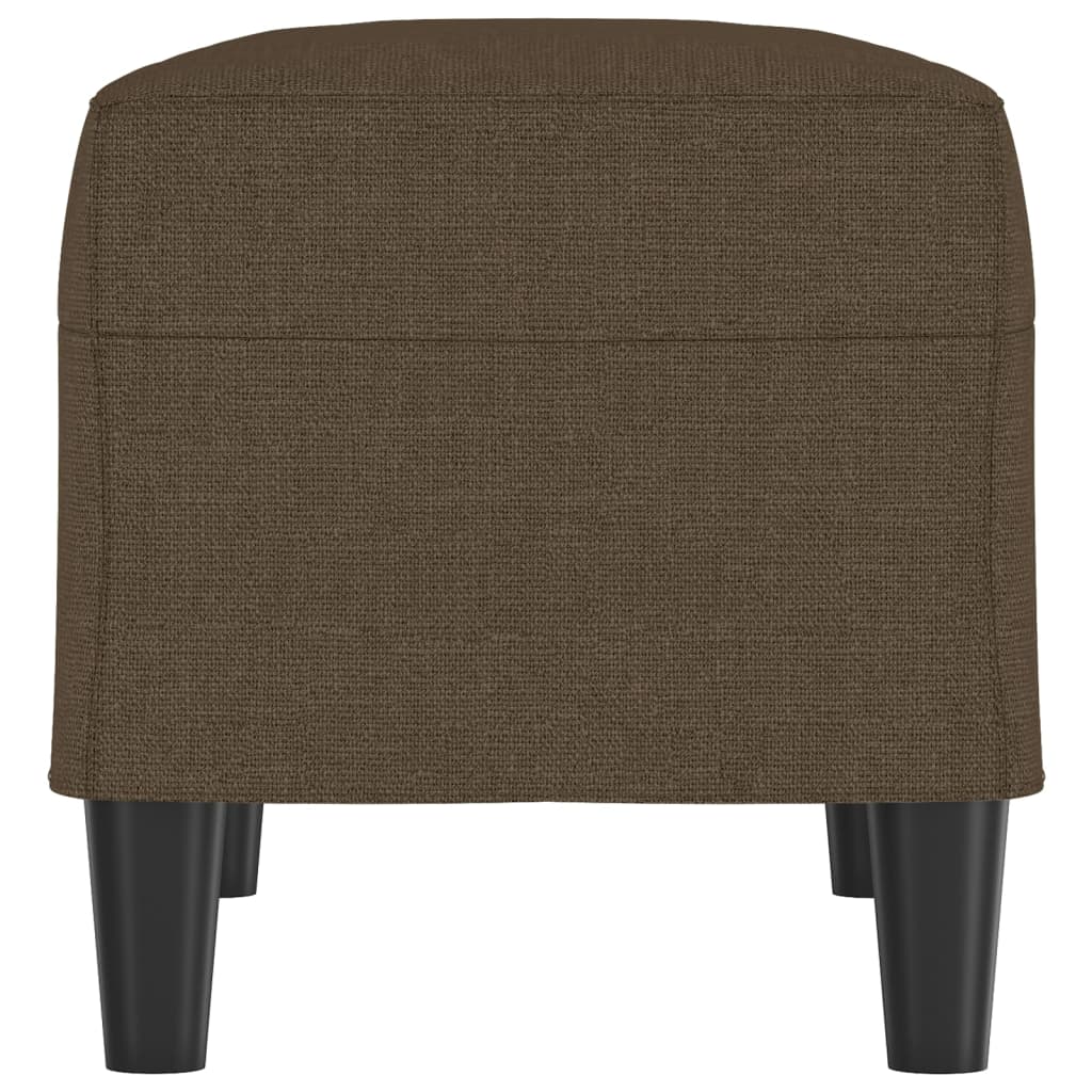 Sols, brūns, 70x35x41cm, audums