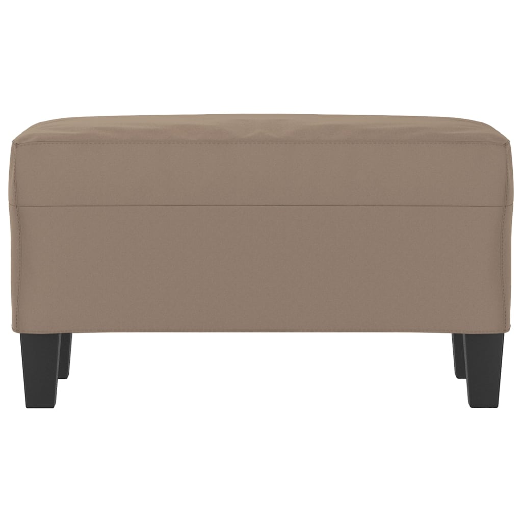Sols, taupes krāsā, 70x35x41cm, mikrošķiedras audums
