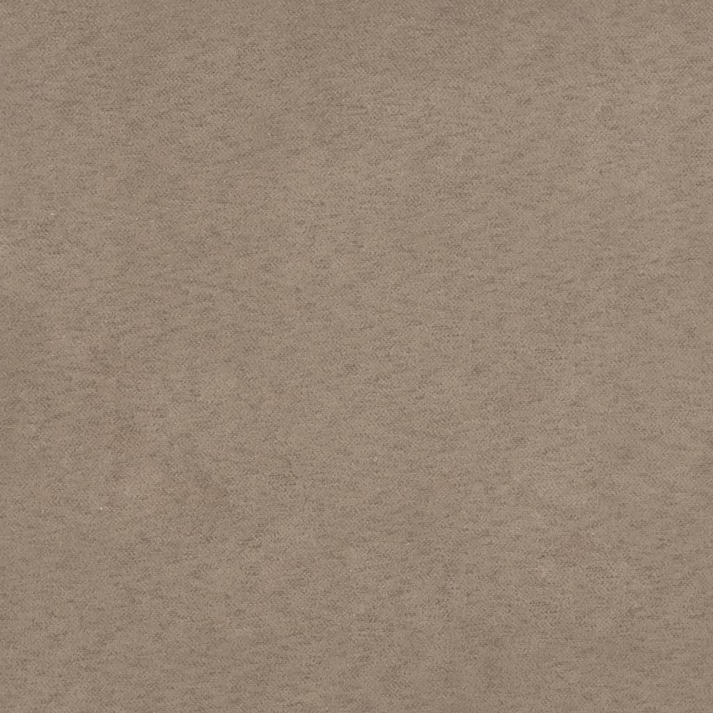 Suoliukas, taupe spalvos, 100x35x41cm, mikropluošto audinys